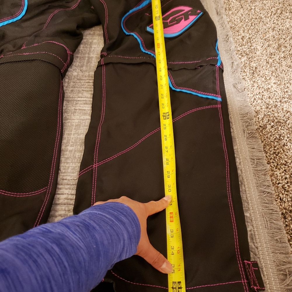 Mrs Gem Over The Boot Mx Convertible 2 In 2 Pants… - image 4